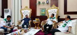 Tim Pemekaran Provinsi Luwu Raya Tuntaskan Konsolidasi dengan Kepala Daerah se-Tana Luwu